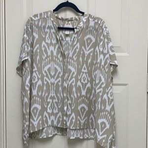 Chico’s ladies blouse
